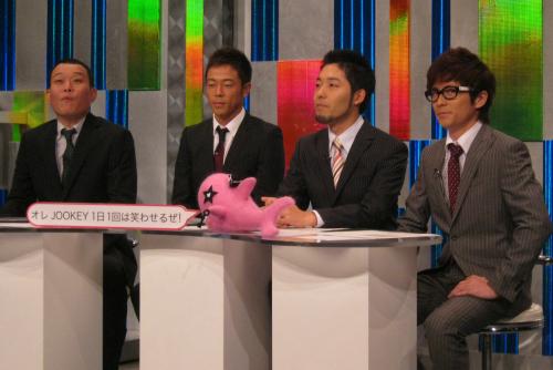 【画像・写真】クリスマスはあの彼女と？陣内智則　プレゼントは購入済み