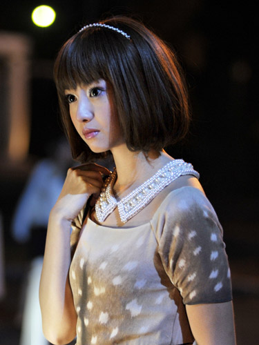 【画像・写真】沢尻エリカ４年半ぶり女優復帰「新たな演技にご期待を」