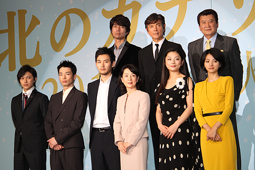 【画像・写真】“あぶ刑事”先輩と再会　仲村トオル「恭兵さんに恩を仇で返す役」