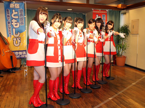 渡り廊下走り隊 新曲１位でハワイ旅行おねだり スポニチ Sponichi Annex 芸能