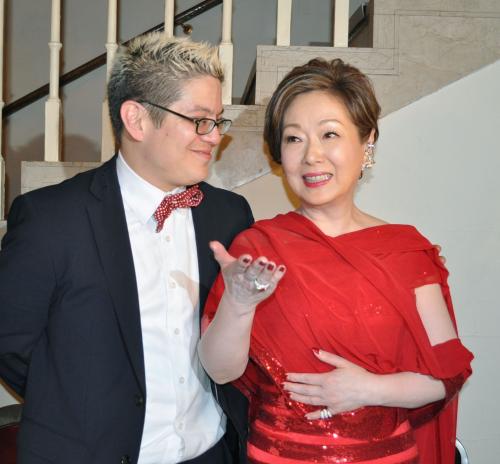 【画像・写真】聴衆魅了　由紀さおり　ＮＹでピンク・マルティーニと共演　