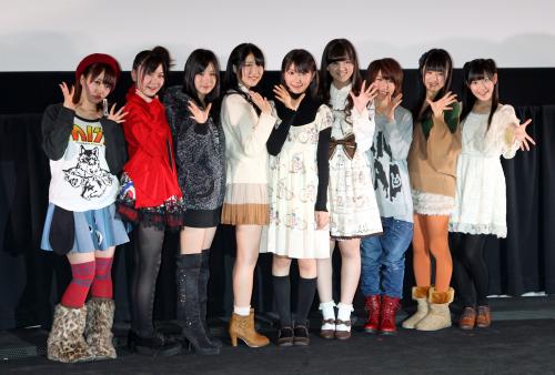 【画像・写真】声優まゆゆ　決意の宣言「絶対にセンターになってみせます！」
