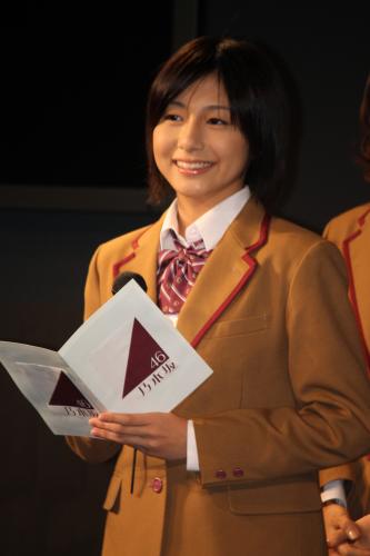 【画像・写真】問い合わせ殺到！乃木坂46　握手会やります！２月22日ＣＤデビュー　