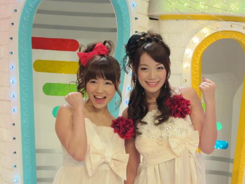 【画像・写真】「アイドリング！！！」谷澤恵里香＆フォンチー　号泣卒業