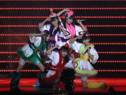 【画像・写真】あれから１年　ももクロＺ　１万席完売「成長の証をお見せしたい」