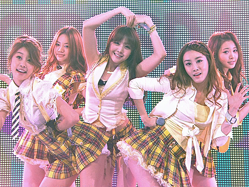 【画像・写真】韓国“次世代”ガールズグループ、日本ＴＶ初出演へ