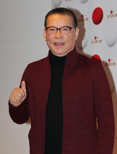 【画像・写真】千昌夫　地元の陸前高田市と２元中継