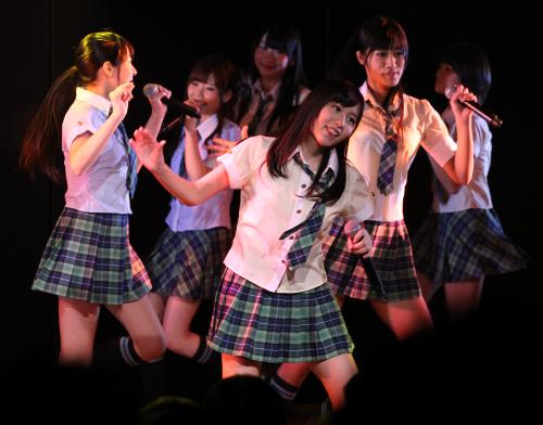 【画像・写真】ＡＫＢ48　大場美奈　謹慎明けで秋元氏の手紙に目が真っ赤