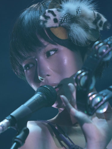解散を発表した、椎名林檎率いるロックバンド「東京事変」