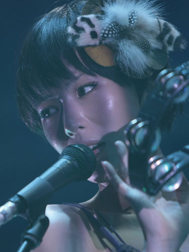 【画像・写真】東京事変２・２９解散！林檎「我らが作品群は永久に不滅」