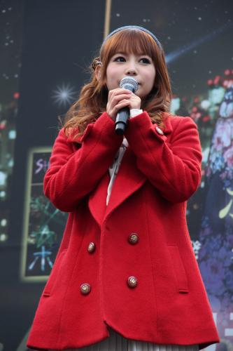 【画像・写真】祖母死去も…しょこたん「強く前に進もうと思う」