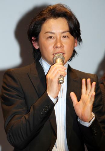 【画像・写真】今度は誰と？大澄賢也「踊ってみたいです」