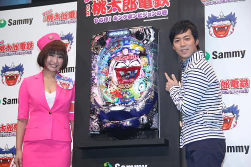 【画像・写真】東貴博　新婚生活は「全てが楽。もうバレてもいいので」