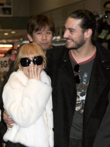 【画像・写真】浜崎あゆみ　離婚成立…結婚生活たった２カ月