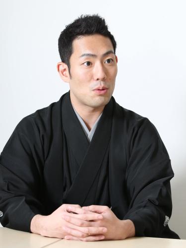 【画像・写真】２・２から勘九郎襲名興行　中村勘太郎「白」で輝く