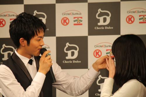 【画像・写真】松坂桃李　本命チョコ「もらったことない」