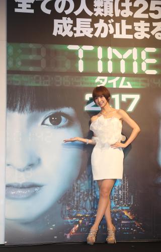 【画像・写真】しのまり　お金で時間買えるなら「１００年後もＡＫＢ」