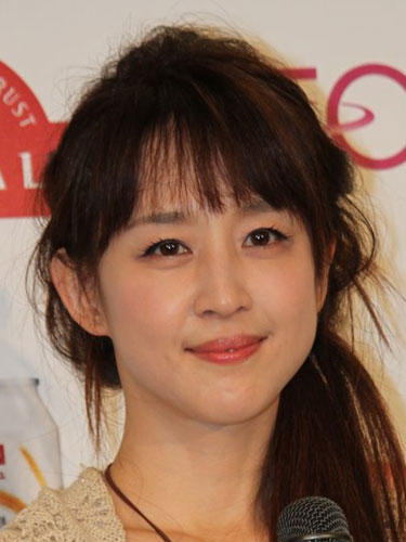 相田翔子 １月に女児出産 予定より２カ月早く スポニチ Sponichi Annex 芸能