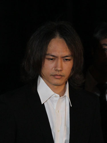 【画像・写真】押尾被告「非常に残念で納得できない」と怒りのコメント