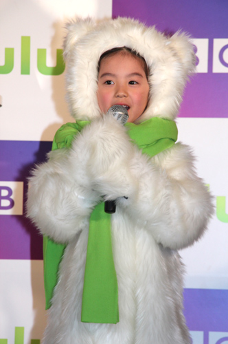 【画像・写真】南明奈　もうママになっちゃった？天才子役・渡邊このみにメロメロ