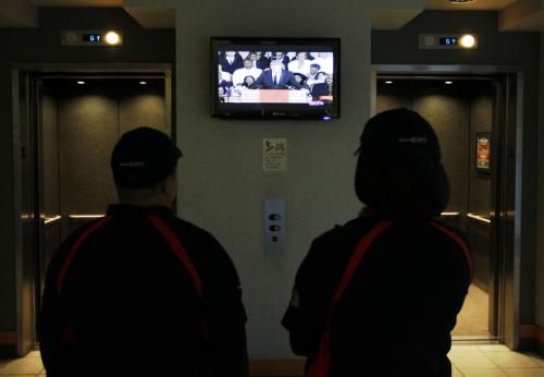 【画像・写真】ケビン・コスナー　涙の弔辞　「あなたは偉大だった」