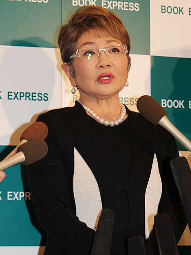 【画像・写真】泉ピン子　オセロ中島は「そっとしておいて…」