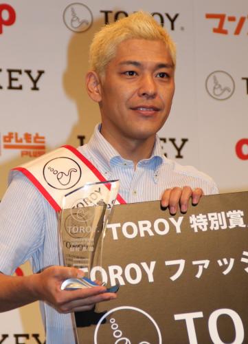 【画像・写真】熟女が圧倒的支持！ピース綾部祐二　初の「男前ランキング」１位