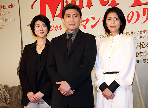 松本幸四郎 娘 紀保の 相棒 に安心 これ以上ない スポニチ Sponichi Annex 芸能