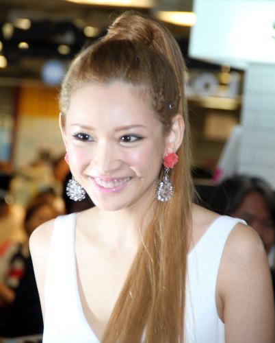 【画像・写真】紗栄子　ダル応援に家族で渡米？「落ち着いたらみんなで　ぜひとも」