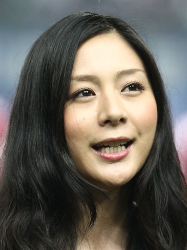 【画像・写真】植村花菜　破局後は安室奈美恵も訪れた癒やしのパワースポットで充電中！？