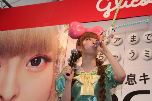 【画像・写真】きゃりーぱみゅぱみゅ　大学生活に憧れも「頭がアレだったんで」