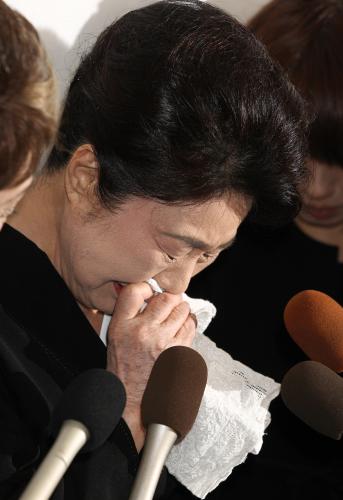 【画像・写真】玉緒「今年どうすれば」山川豊「自分の親」悼む声続々