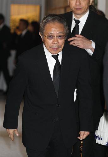【画像・写真】北島三郎　演歌再興へ「力合わせて頑張る」
