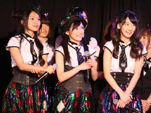 【画像・写真】ゆきりん“吉兆”２位…過去２回は速報２位が逆転戴冠