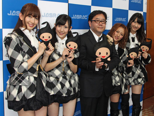 【画像・写真】ＪＡＳＲＡＣ著作物使用料　ＡＫＢが史上初１～４位独占