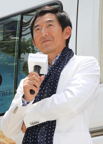 【画像・写真】石田純一　みのもんたの夫婦愛に感動「僕もホロっときました」