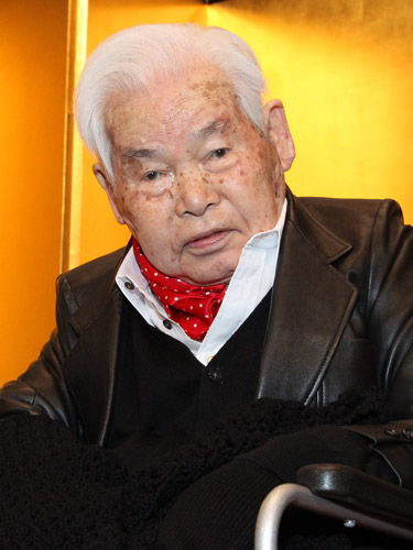 ２９日に１００歳で死去した新藤兼人監督