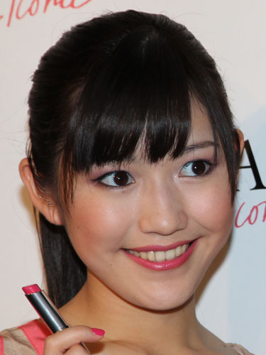 【画像・写真】【ＡＫＢ総選挙２位】渡辺麻友“次世代”の自覚「来年は必ずセンターに」