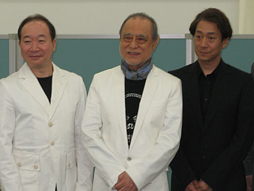 【画像・写真】中村福助　歌舞伎以外で初演劇舞台に「幸せ」