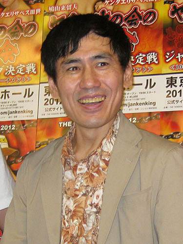 【画像・写真】エスパー伊東　二股願望？「そっちに行っちゃうかも」