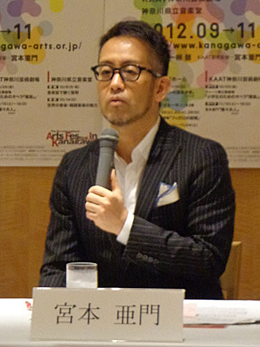 【画像・写真】亜門「東京の若い人が感じるような」蝶々夫人描く