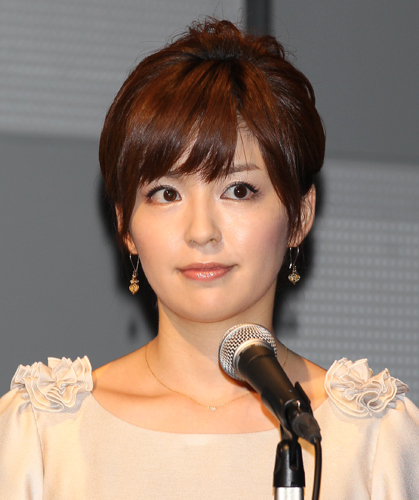 「とくダネ！」と卒業したフジテレビの中野美奈子アナウンサー