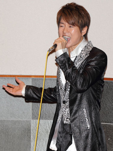 【画像・写真】パク・ジュニョンがファンミーティング