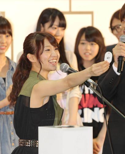 【画像・写真】まゆゆ“スーパーシード”ゲット！１回勝てば選抜入り