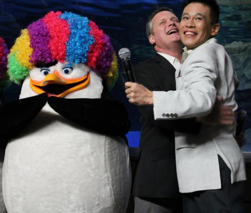 【画像・写真】柳沢慎吾　改名する！？「マーティ慎吾にします　あばよ！」