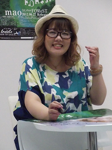 ドラえもん 歌うｍａｏ １０年ぶり２度目の大阪訪問 スポニチ Sponichi Annex 芸能