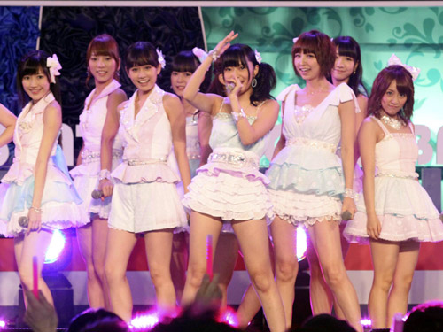 【画像・写真】指原ドッキリ“たった１人の残念ライヴ”にメンバー登場