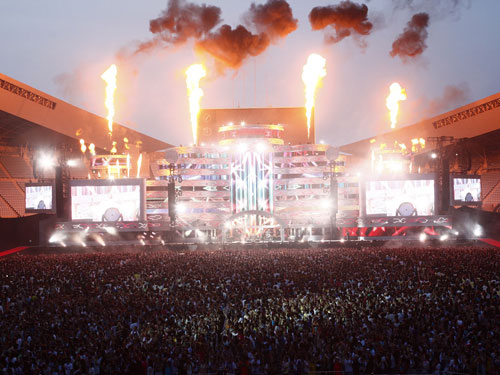 【画像・写真】ＧＬＡＹ　２日間で１０万人動員！“７大サプライズ”も発表