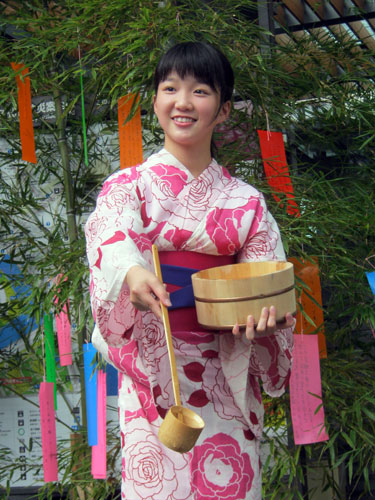 【画像・写真】大槌町在住の臼澤みさき　夢は武道館唱！