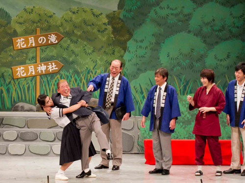 【画像・写真】イモトアヤコ　池乃めだかは“グリズリー以上の珍獣”